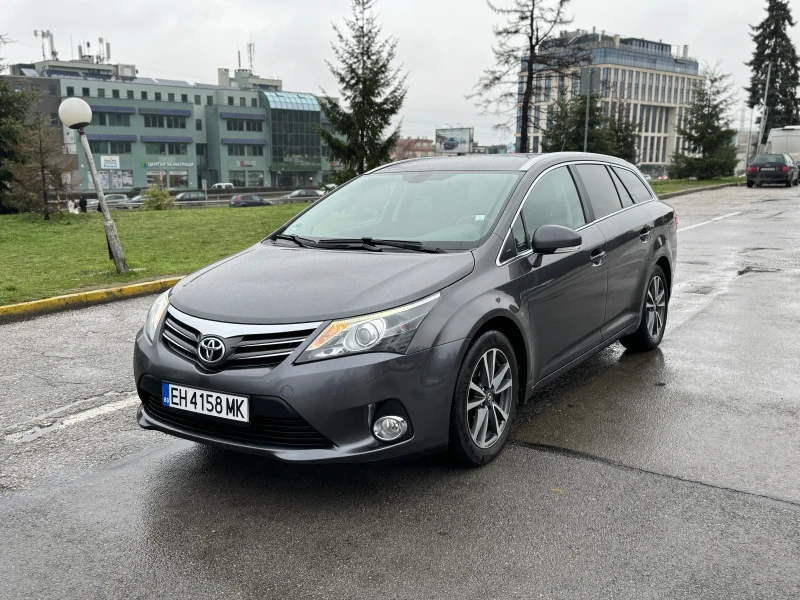 Toyota Avensis D-4D - 14500 лв. / 7413.73 € - 92960514 1 | Car24.bg Toyota Avensis D-4D - 14500 лв. / 7413.73 € - 92960514 1