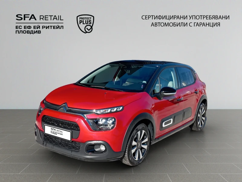 Citroen C3 SHINE PureTech 110 S&S BVM6 E6.4 - 14265 € / 27899.91 лв. - 26058825 1 | Car24.bg Citroen C3 SHINE PureTech 110 S&S BVM6 E6.4 - 14265 € / 27899.91 лв. - 26058825 1