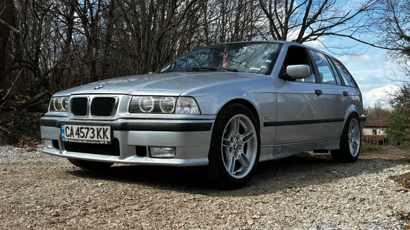 BMW 318 Комби - 4250 € / 8312.28 лв. - 27485466 1 | Car24.bg BMW 318 Комби - 4250 € / 8312.28 лв. - 27485466 1