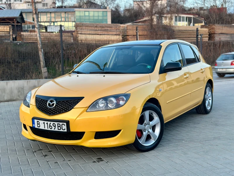 Mazda 3 Автоматик - 3700 € / 7236.57 лв. - 30503357 1 | Car24.bg Mazda 3 Автоматик - 3700 € / 7236.57 лв. - 30503357 1