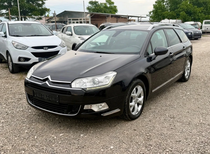 Citroen C5 2.0 HDI 163kc * TOURER* ЛИЗИНГ * - 5150 € / 10072.52 лв. - 13020196 1 | Car24.bg Citroen C5 2.0 HDI 163kc * TOURER* ЛИЗИНГ * - 5150 € / 10072.52 лв. - 13020196 1