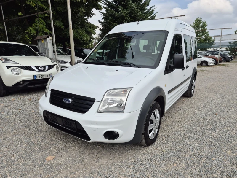 Ford Connect 1.8cdti+ Maxi - 5290 € / 10346.34 лв. - 27847242 1 | Car24.bg Ford Connect 1.8cdti+ Maxi - 5290 € / 10346.34 лв. - 27847242 1