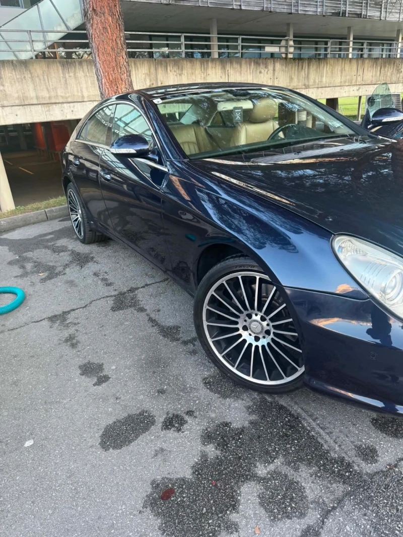 Mercedes-Benz CLS 500 - 6500 € / 12712.90 лв. - 76793068 1 | Car24.bg Mercedes-Benz CLS 500 - 6500 € / 12712.90 лв. - 76793068 1