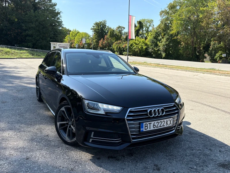Audi A4 - 12200 € - 58530165 1 | Car24.bg Audi A4 - 12200 € - 58530165 1