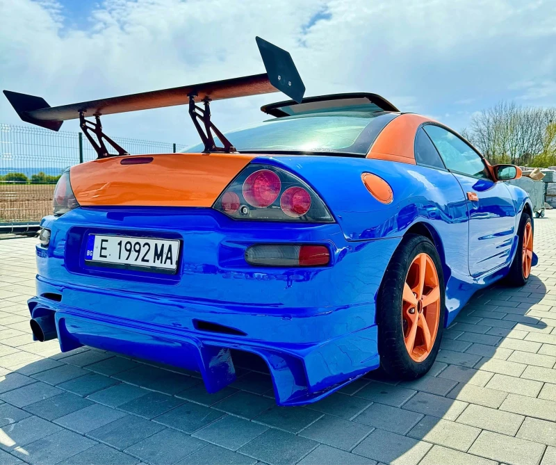 Mitsubishi Eclipse - 92 € - 50389219 1 | Car24.bg Mitsubishi Eclipse - 92 € - 50389219 1