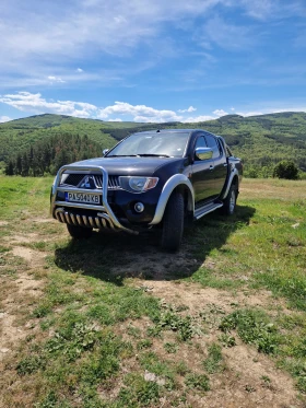 Mitsubishi L200 2.5 Di-D всички екстри за модела 1 - Car24.bg Mitsubishi L200 2.5 Di-D всички екстри за модела 1