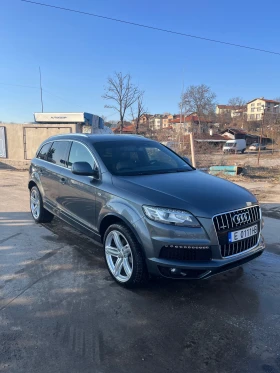 Audi Q7 - Car24.bg Audi Q7