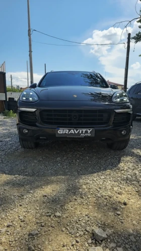 Porsche Cayenne S 4.2 V8