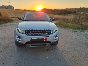 Land Rover Range Rover Evoque 2.2D автомат, кожа - Car24.bg Land Rover Range Rover Evoque 2.2D автомат, кожа