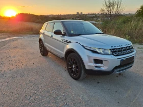 Land Rover Range Rover Evoque 2.2D автомат, кожа - 8800 € - 24650519 2 | Car24.bg Land Rover Range Rover Evoque 2.2D автомат, кожа - 8800 € - 24650519 2