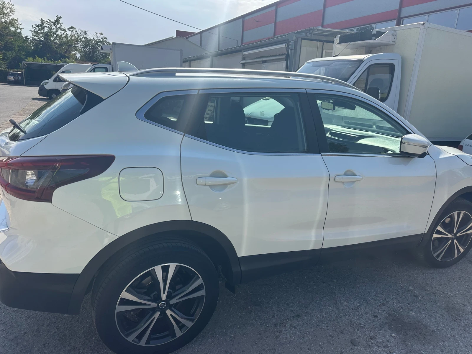 Nissan Qashqai  - изображение 2 | Auto.bg Nissan Qashqai  - изображение 2