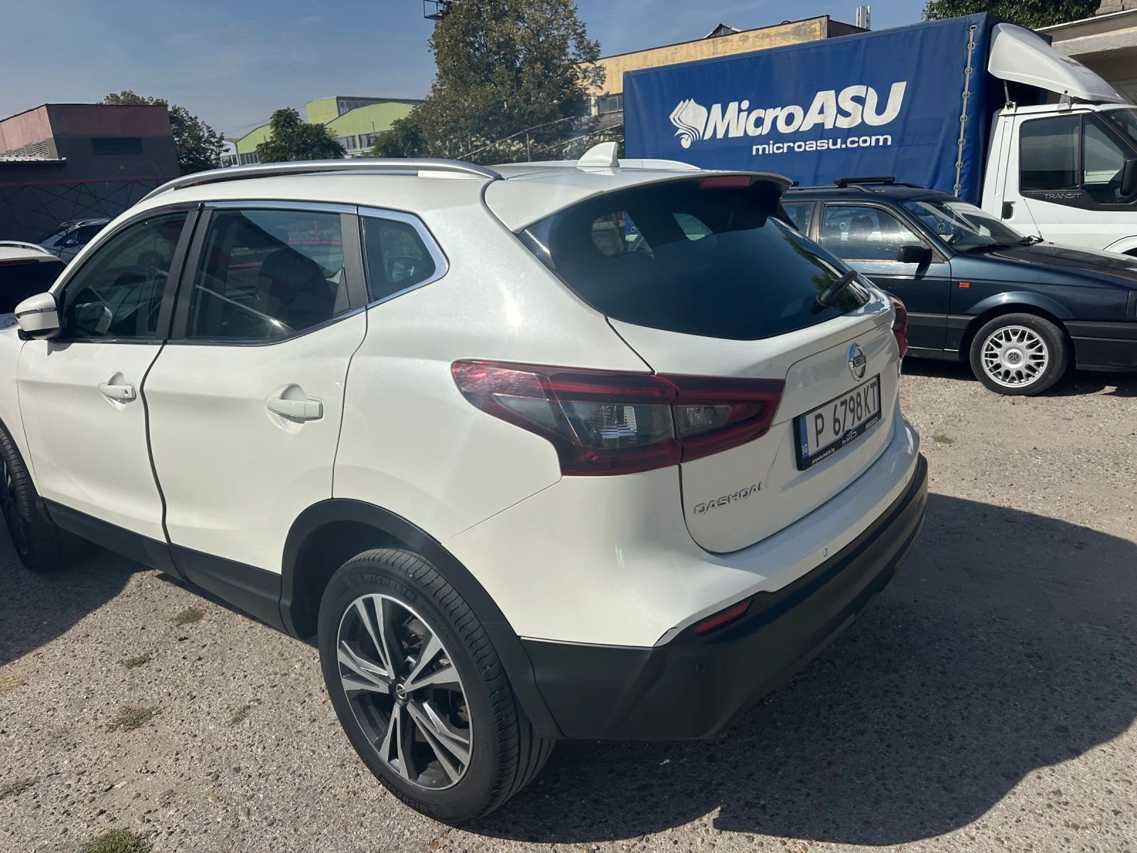 Nissan Qashqai  - изображение 4 | Auto.bg Nissan Qashqai  - изображение 4