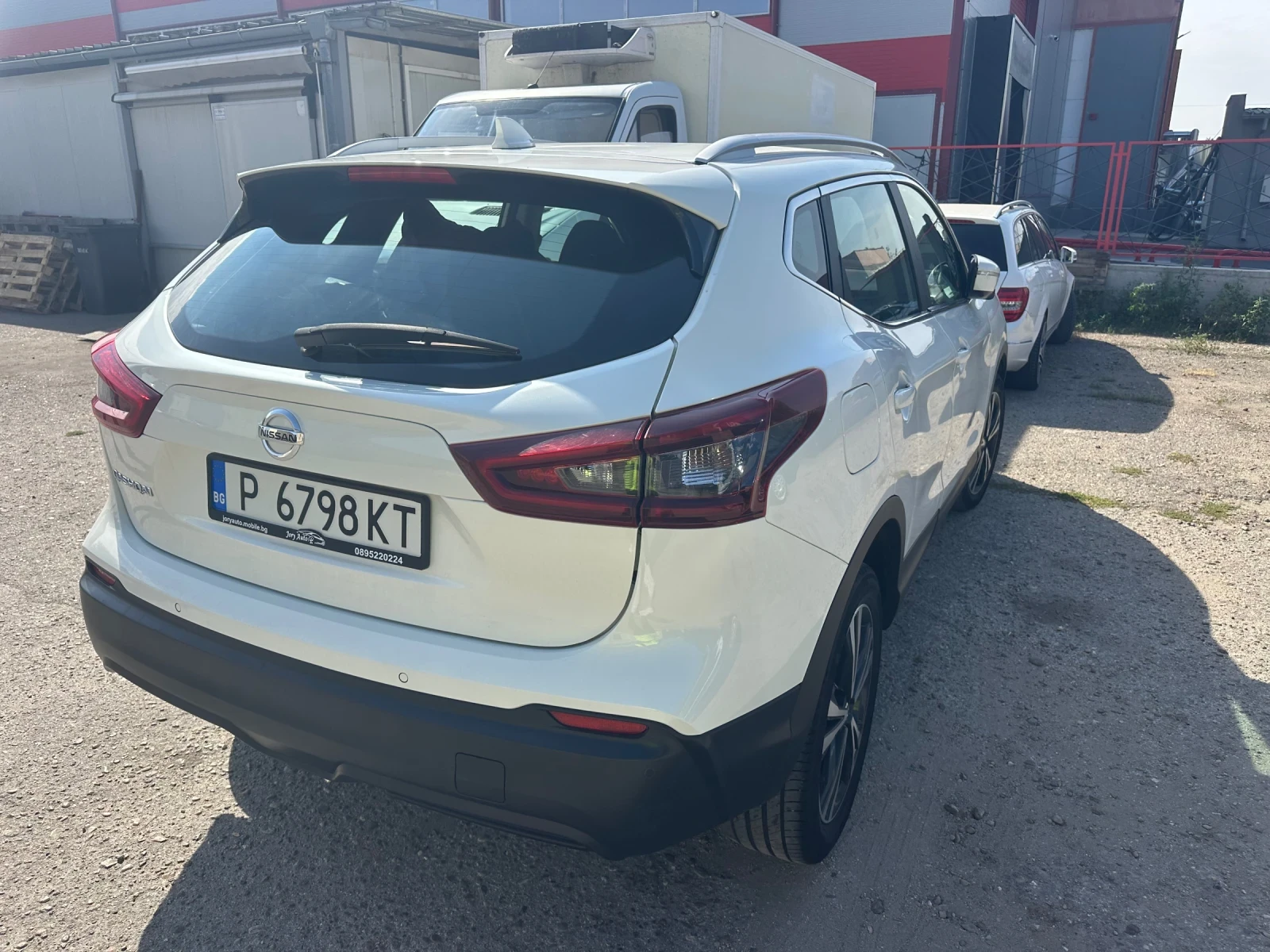 Nissan Qashqai  - изображение 3 | Auto.bg Nissan Qashqai  - изображение 3