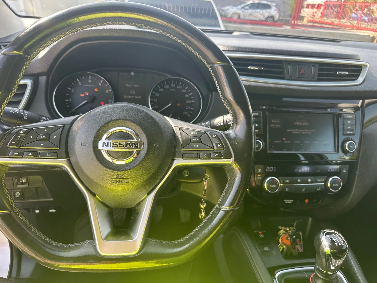Nissan Qashqai  - изображение 8 | Auto.bg Nissan Qashqai  - изображение 8
