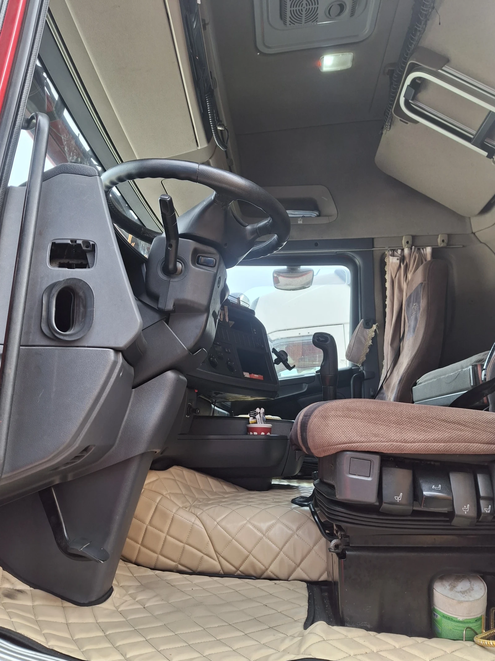 Scania R 420  - изображение 8 | Auto.bg Scania R 420  - изображение 8