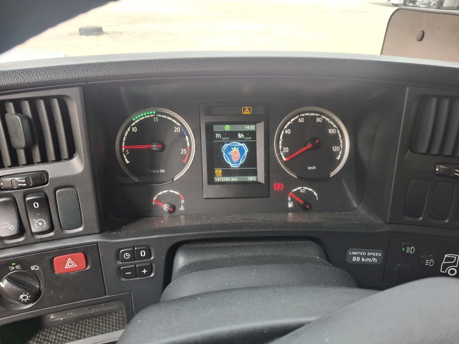 Scania R 420  - изображение 9 | Auto.bg Scania R 420  - изображение 9