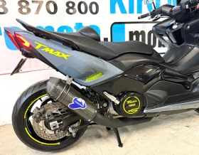 Yamaha T-max 530i ABS LED TERMIGNONI | Auto.bg — изображение 13 Yamaha T-max 530i ABS LED TERMIGNONI | Auto.bg — изображение 13