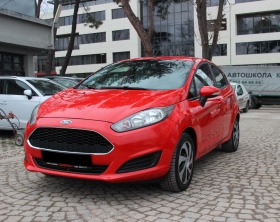 Обява за продажба на Ford Fiesta 1.25i  EURO 6B  НОВ ВНОС   ~14 990 лв. - изображение 1