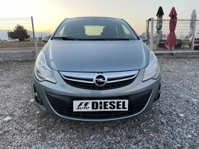 Opel Corsa 1.3CDI-FEIS-ITALIA | Mobile.bg   2