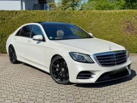 Mercedes-Benz S 400 ОЧАКВАН ВНОС Mercedes S400d Long* AMG - Car24.bg Mercedes-Benz S 400 ОЧАКВАН ВНОС Mercedes S400d Long* AMG