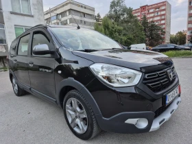 Dacia Lodgy 1.5 STEPWAY 36000км. НОВА - Car24.bg Dacia Lodgy 1.5 STEPWAY 36000км. НОВА