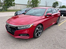 Снимка Honda Accord