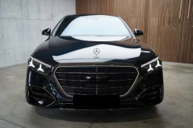 Mercedes-Benz S 500 4MATIC LONG AMG* NEW 2026* TV CHAUFFEUR NIGHT-PAKE | Auto.bg — изображение 3 Mercedes-Benz S 500 4MATIC LONG AMG* NEW 2026* TV CHAUFFEUR NIGHT-PAKE | Auto.bg — изображение 3
