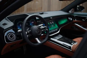 Mercedes-Benz S 500 4MATIC LONG AMG* NEW 2026* TV CHAUFFEUR NIGHT-PAKE | Auto.bg — изображение 7 Mercedes-Benz S 500 4MATIC LONG AMG* NEW 2026* TV CHAUFFEUR NIGHT-PAKE | Auto.bg — изображение 7