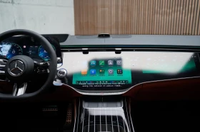 Mercedes-Benz S 500 4MATIC LONG AMG* NEW 2026* TV CHAUFFEUR NIGHT-PAKE | Auto.bg — изображение 5 Mercedes-Benz S 500 4MATIC LONG AMG* NEW 2026* TV CHAUFFEUR NIGHT-PAKE | Auto.bg — изображение 5