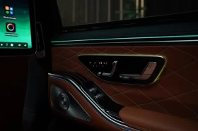 Mercedes-Benz S 500 4MATIC LONG AMG* NEW 2026* TV CHAUFFEUR NIGHT-PAKE | Auto.bg — изображение 11 Mercedes-Benz S 500 4MATIC LONG AMG* NEW 2026* TV CHAUFFEUR NIGHT-PAKE | Auto.bg — изображение 11