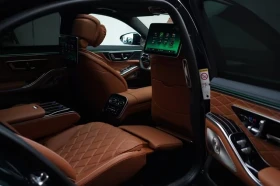Mercedes-Benz S 500 4MATIC LONG AMG* NEW 2026* TV CHAUFFEUR NIGHT-PAKE | Auto.bg — изображение 13 Mercedes-Benz S 500 4MATIC LONG AMG* NEW 2026* TV CHAUFFEUR NIGHT-PAKE | Auto.bg — изображение 13