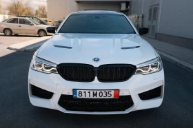 BMW 550 M550i xDrive M5 Comp optic, гаранция 100 000 км.