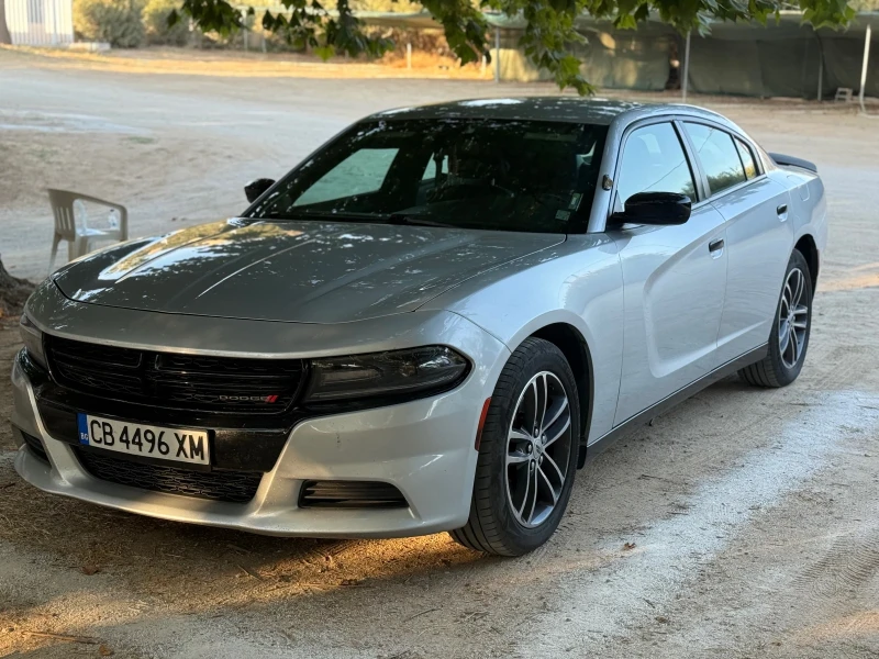 Dodge Charger 5.7 AWD - 16500 € / 32271.19 лв. - 88695319 1 | Car24.bg Dodge Charger 5.7 AWD - 16500 € / 32271.19 лв. - 88695319 1