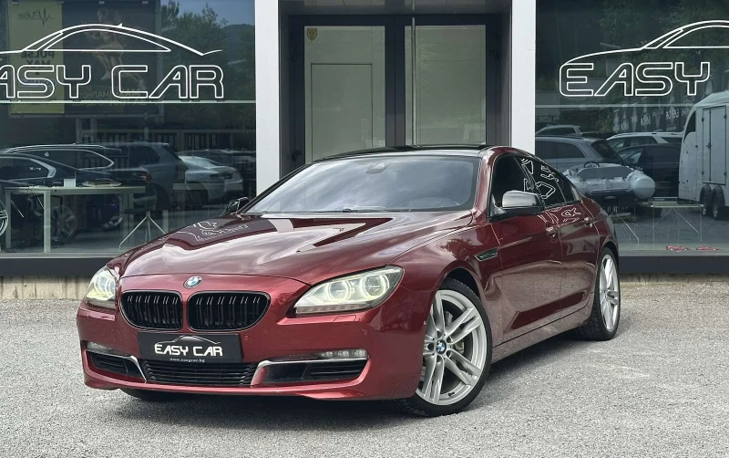 BMW 650 I GRAN COUPE CAMERA/HUD/PANO - цена по договаряне - 63464522 1 | Car24.bg BMW 650 I GRAN COUPE CAMERA/HUD/PANO - цена по договаряне - 63464522 1