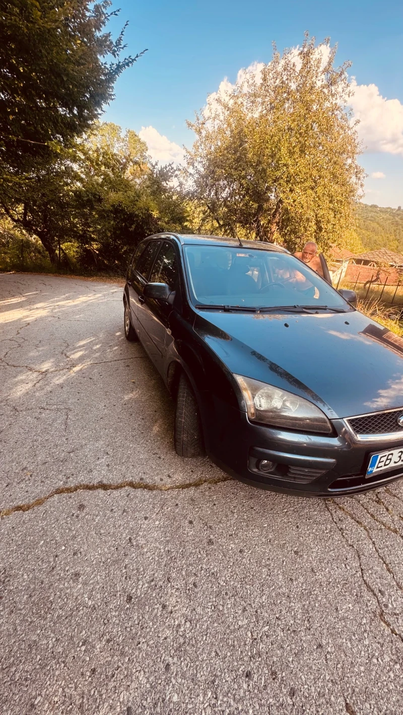 Ford Focus 1.6 - 2000 € - 20297018 1 | Car24.bg Ford Focus 1.6 - 2000 € - 20297018 1