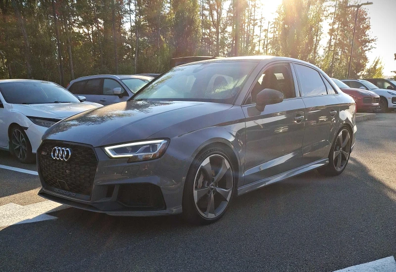 Audi Rs3 QUATTRO NARDO-GREY - 22500 € - 87809815 1 | Car24.bg Audi Rs3 QUATTRO NARDO-GREY - 22500 € - 87809815 1