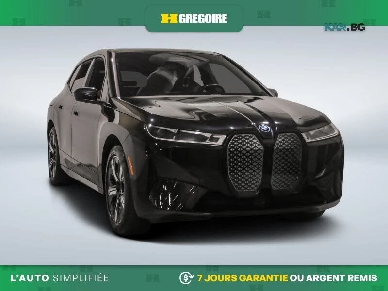 BMW iX xDrive* 40* КАМЕРА* HEADUP* ПАНО* ПОДГРЕВ* - 31800 € - 14474313 1 | Car24.bg BMW iX xDrive* 40* КАМЕРА* HEADUP* ПАНО* ПОДГРЕВ* - 31800 € - 14474313 1