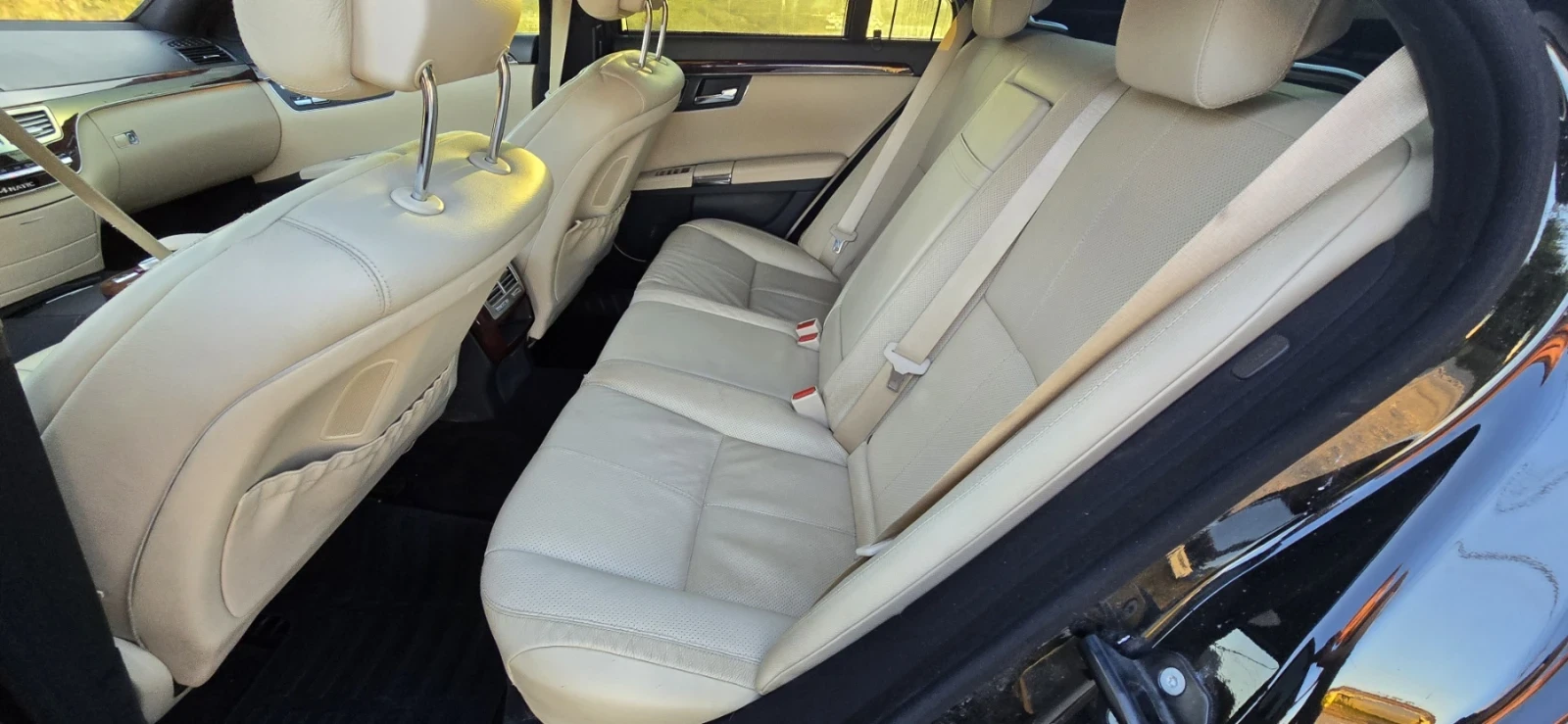 Mercedes-Benz S 500 Amg 4 matik  - изображение 10 | Auto.bg Mercedes-Benz S 500 Amg 4 matik  - изображение 10