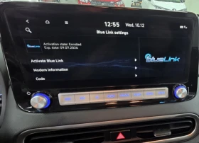 Hyundai Kona 64KWh/Blue Link/SOH100% - 33150 лв. / 16949.33 € - 77467032 12 | Car24.bg Hyundai Kona 64KWh/Blue Link/SOH100% - 33150 лв. / 16949.33 € - 77467032 12