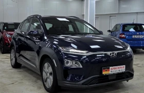 Hyundai Kona 64KWh/Blue Link/SOH100% - Car24.bg Hyundai Kona 64KWh/Blue Link/SOH100%