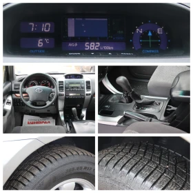 Toyota Land cruiser AUTOMATIC 3.0 D-4D 173 Hp - 15380 € / 30080.67 лв. - 98763389 14 | Car24.bg Toyota Land cruiser AUTOMATIC 3.0 D-4D 173 Hp - 15380 € / 30080.67 лв. - 98763389 14