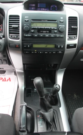 Toyota Land cruiser AUTOMATIC 3.0 D-4D 173 Hp - 15380 € / 30080.67 лв. - 98763389 11 | Car24.bg Toyota Land cruiser AUTOMATIC 3.0 D-4D 173 Hp - 15380 € / 30080.67 лв. - 98763389 11