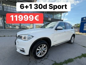 BMW X5 6+ 1* 30d* Sport* СНЕЖНО* БЯЛ