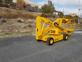 Автовишка Друга марка UpRight AB38 | Auto.bg — изображение 2 Автовишка Друга марка UpRight AB38 | Auto.bg — изображение 2