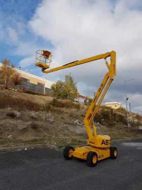 Автовишка Друга марка UpRight AB38 | Auto.bg — изображение 10 Автовишка Друга марка UpRight AB38 | Auto.bg — изображение 10