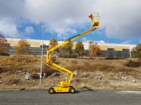 Автовишка Друга марка UpRight AB38 | Auto.bg — изображение 7 Автовишка Друга марка UpRight AB38 | Auto.bg — изображение 7