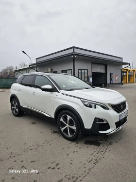 Peugeot 3008 2.0BLUEHDI GT - Car24.bg Peugeot 3008 2.0BLUEHDI GT