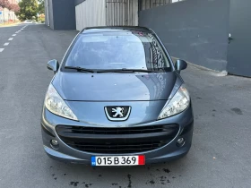 Peugeot 207 1.4 klima panorama - Car24.bg Peugeot 207 1.4 klima panorama