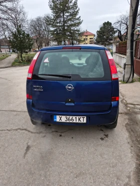 Opel Meriva A - Car24.bg Opel Meriva A