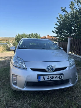 Toyota Prius LPG | Auto.bg — изображение 2 Toyota Prius LPG | Auto.bg — изображение 2